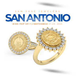San Antonio Class Ring Event | San Jose Jewelers