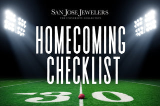 BAYLOR HOMECOMING CHECKLIST