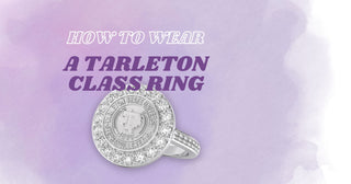 How to Wear a Tarleton Class Ring | San Jose Jewelers | Tarleton State University