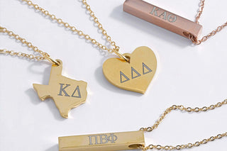 Sorority Jewelry | San Jose Jewelers