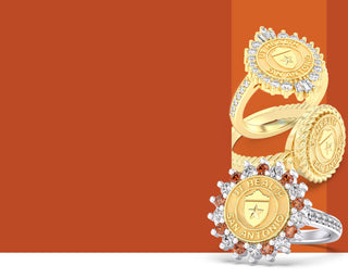 University of Texas Health Science Center at San Antonio Rings | UTHSC