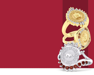 University of Arkansas Rings | UARK Fayetteville