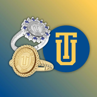 University of Tulsa Jewelry | San Jose Jewelers