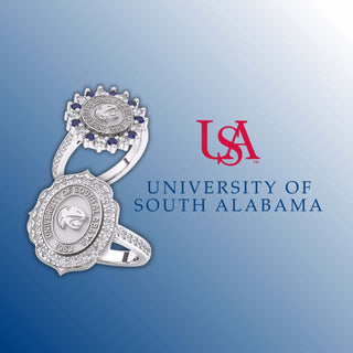 University of South Alabama Jewelry | San Jose Jewelers