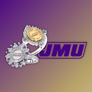 James Madison University Jewelry | San Jose Jewelers