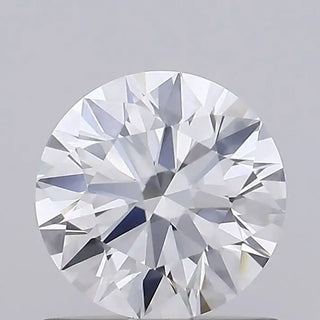 0.70ct Round Lab Grown Diamond (Colour E, Clarity VS1, Cut ID, IGI Certified)