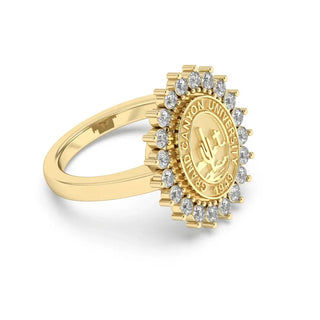 GCU Class Ring | Grand Canyon University Class Ring | GCU Lopes | 123 Tradition