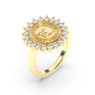 Louisiana Tech Class Ring | LA Tech Class Ring | LA Tech Bulldogs | 123 Tradition