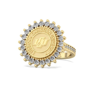 LCU Class Ring | Lubbock Christian University Ring | LCU Chaps | 123 Tradition