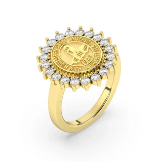 MSU Class Ring | Midwestern State University Class Ring | Midwestern State Mustangs | 123 Tradition