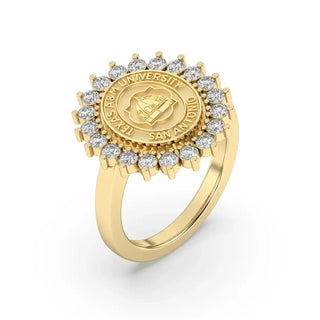 TAMUSA Class Ring | Texas A&M University San Antonio Class Ring | 123 Tradition