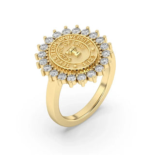 Texas Tech Law School Ring | TTU Law School | TTU Law Class Ring | 123 Tradition