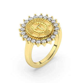 Troy University Class Ring | Troy Class Ring | Troy Trojans | 123 Tradition