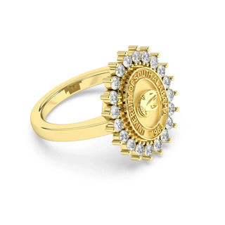 University of South Alabama Class Rings | South Alabama Graduation Ring | South Alabama Jaguars | 123 Tradition