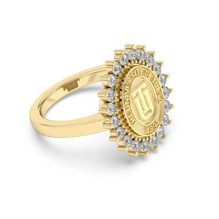 Tulsa Jewelry | Tulsa Gifts | TU Graduation | University of Tulsa Class Ring | University of Tulsa Golden Hurricanes | 123 Tradition