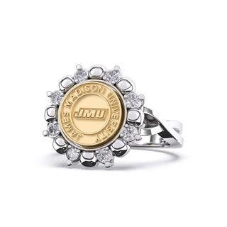 JMU Class Ring | James Madison University Class Ring | JMU Dukes | 175 Unity