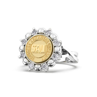 SAU Class Ring | SAU Muleriders | SAU Magnolia | 175 Unity