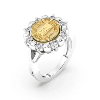 SAU Class Ring | SAU Muleriders | SAU Magnolia | 175 Unity