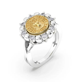 Texas Tech Law School Ring | TTU Law School | TTU Law Class Ring | 175 Unity