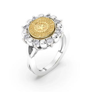 University of Houston Class Ring | University of Houston Clear Lake Class Ring | UH Clear Lake Class Ring | UHCL Class Ring | 175 Unity