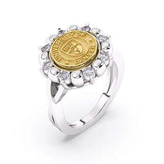 DU Graduation Ring | University of Denver Class Ring | DU Jewelry | 175 Unity
