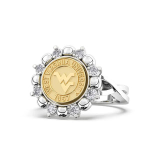 WVU Graduation | WVU Class Ring | WVU Jewelry | West Virginia University Graduation | West Virginia University Class Ring | West Virginia Mountaineers | 175 Unity