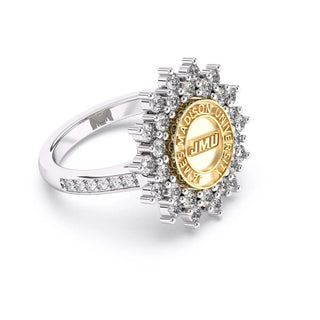 JMU Class Ring | James Madison University Class Ring | JMU Dukes | 177 Success