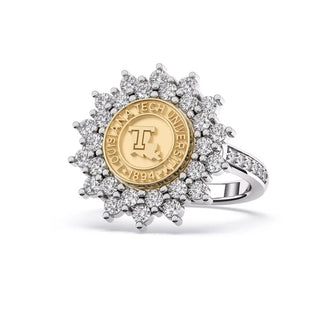 Louisiana Tech Class Ring | LA Tech Class Ring | LA Tech Bulldogs | 177 Success