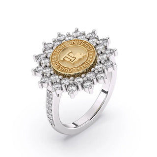 Louisiana Tech Class Ring | LA Tech Class Ring | LA Tech Bulldogs | 177 Success