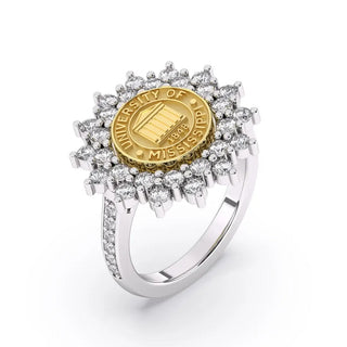 Ole Miss Class Ring | University of Mississippi Class Ring | 177 Success