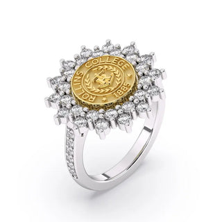 Rollins College Class Ring | Rollins Graduation Ring | Rollins Tars | 177 Success