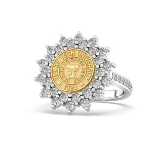 TTUHSC Class Ring | TTUHSC Graduation Ring | TTUHSC Jewelry | 177 Success