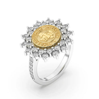 TSU Class Ring | Texas Southern University Class Ring | Texas Southern Tigers | 177 Success