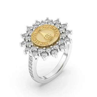 UIW Class Ring | UIW Graduation Ring | University of The Incarnate Word Graduation | UIW Pharmacy | 177 Success