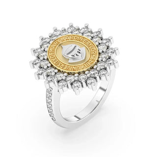 UMHB Class Ring | University of Mary Hardin Baylor Graduation Ring | UMHB Crusaders | 177 Success