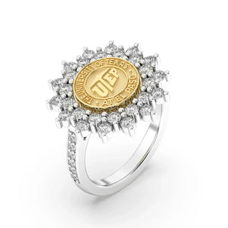 UTEP Class Ring | UTEP Graduation Ring | Class Rings El Paso | UTEP Miners | 177 Success