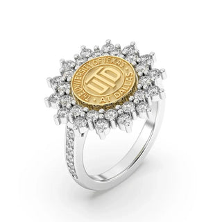 UTD Class Ring | UT Dallas Class Ring | UTD Graduation Ring | UT Dallas Comets | 177 Success