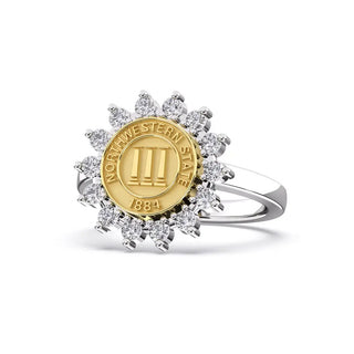 Northwestern Class Ring | Northwestern State University Class Ring | NSU Demons | 193 Cherish