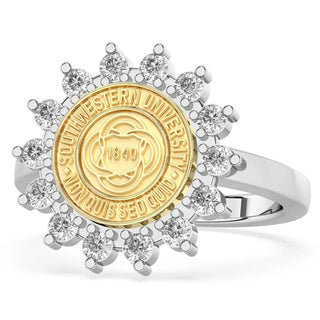 Southwestern Jewelry | Southwestern University Georgetown | Southwestern University Class Ring | Southwestern Class Ring | SW Class Ring | 193 Cherish