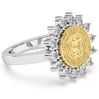 Southwestern Jewelry | Southwestern University Georgetown | Southwestern University Class Ring | Southwestern Class Ring | SW Class Ring | 193 Cherish