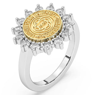 Southwestern Jewelry | Southwestern University Georgetown | Southwestern University Class Ring | Southwestern Class Ring | SW Class Ring | 193 Cherish