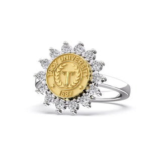 Troy University Class Ring | Troy Class Ring | Troy Trojans | 193 Cherish