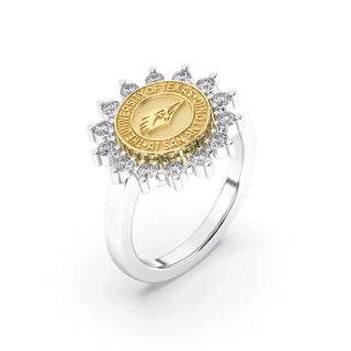 Class Rings San Antonio | UTSA Class Ring | UTSA College Rings | UTSA Roadrunners | 193 Cherish