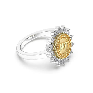 WTAMU Class Ring | West Texas A&M Class Ring | West Texas A&M University Class Ring | WTAMU Buffaloes | 193 Cherish