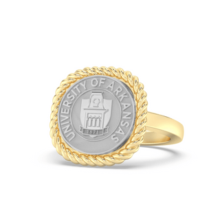 University of Arkansas Ring | 222 Classic | UARK Fayetteville