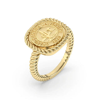 GCU Class Ring | Grand Canyon University Class Ring | GCU Lopes | 222 Classic