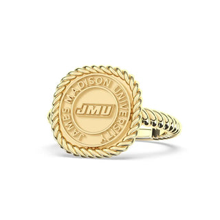 JMU Class Ring | James Madison University Class Ring | JMU Dukes | 222 Classic
