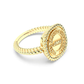 JMU Class Ring | James Madison University Class Ring | JMU Dukes | 222 Classic