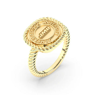 JMU Class Ring | James Madison University Class Ring | JMU Dukes | 222 Classic
