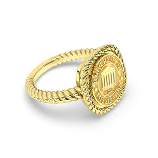 Ole Miss Class Ring | University of Mississippi Class Ring | 222 Classic